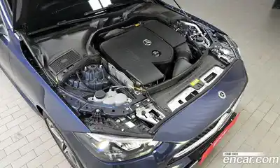 Mercedes-Benz C-Class 2025 2.0 гидро, миниатюра 6