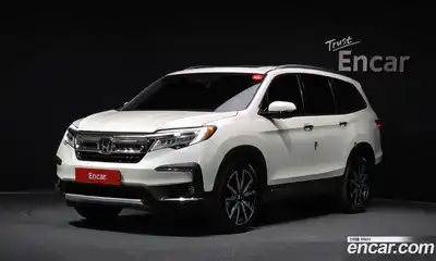 Honda Pilot, 2019, 48 825 км