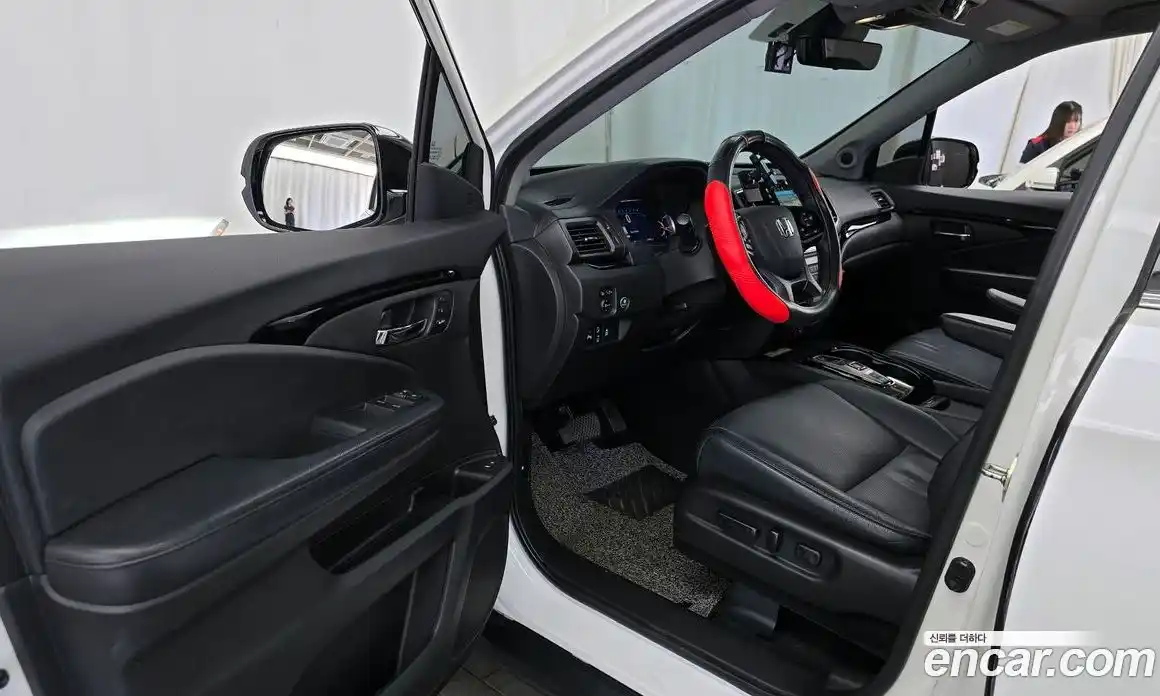 Honda Pilot 2019 3.5 автомат (гидро), фото 13