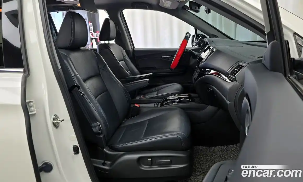 Honda Pilot 2019 3.5 автомат (гидро), фото 16