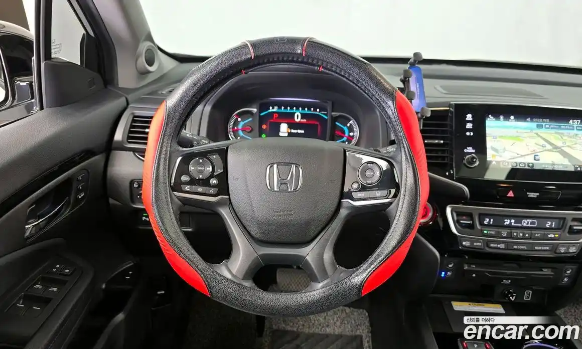 Honda Pilot 2019 3.5 автомат (гидро), фото 19