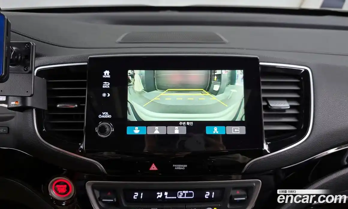 Honda Pilot 2019 3.5 автомат (гидро), фото 20
