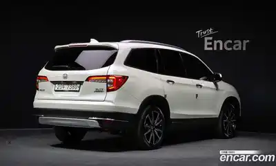 Honda Pilot 2019 3.5 автомат (гидро), миниатюра 2