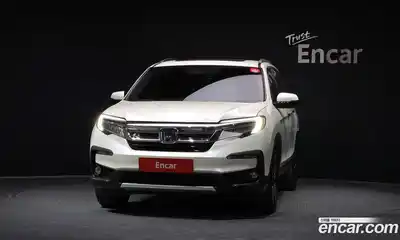 Honda Pilot 2019 3.5 автомат (гидро), миниатюра 3