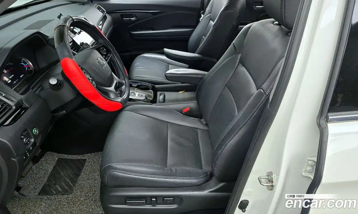 Honda Pilot 2019 3.5 автомат (гидро), фото 31