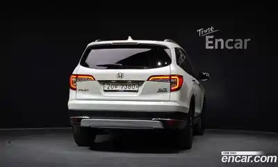 Honda Pilot 2019 3.5 автомат (гидро), миниатюра 4