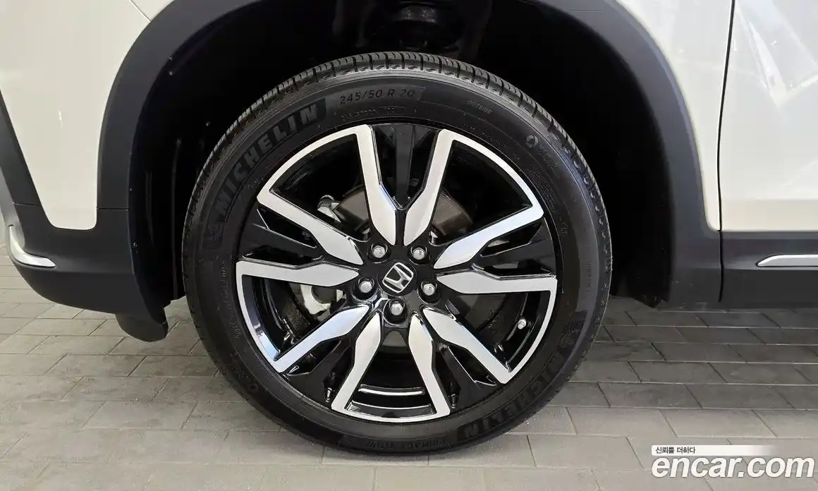 Honda Pilot 2019 3.5 автомат (гидро), фото 5