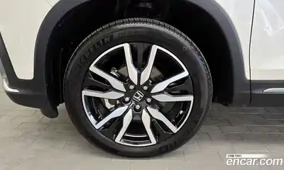 Honda Pilot 2019 3.5 автомат (гидро), миниатюра 5
