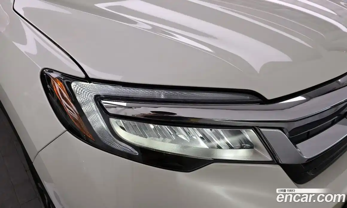 Honda Pilot 2019 3.5 автомат (гидро), фото 8