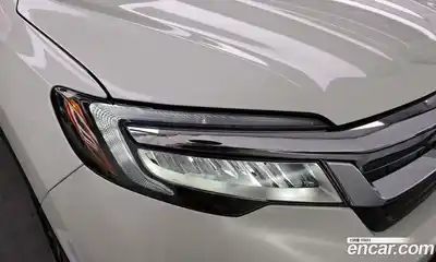 Honda Pilot 2019 3.5 автомат (гидро), миниатюра 8