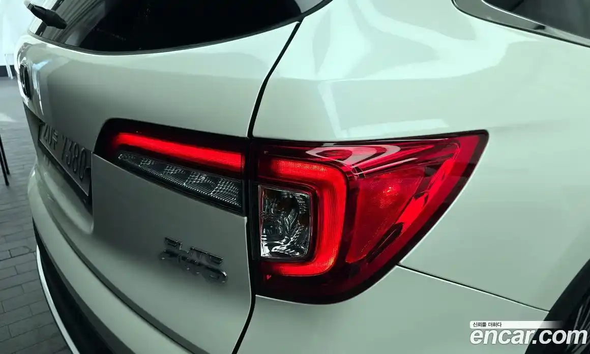 Honda Pilot 2019 3.5 автомат (гидро), фото 9