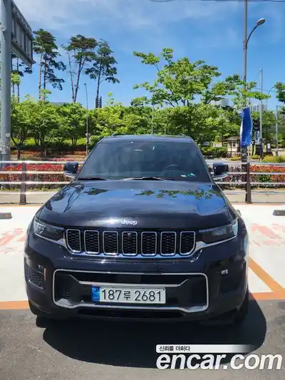 Jeep Cherokee, 2021, 24 238 км