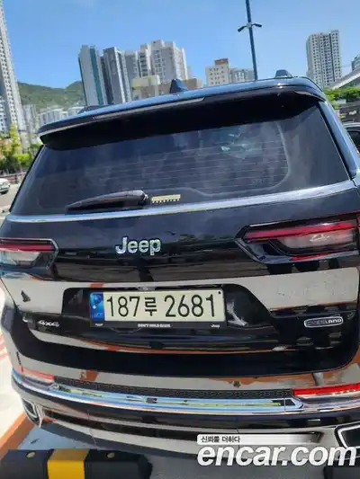Jeep Cherokee 2021 3.6 автомат (гидро), миниатюра 2