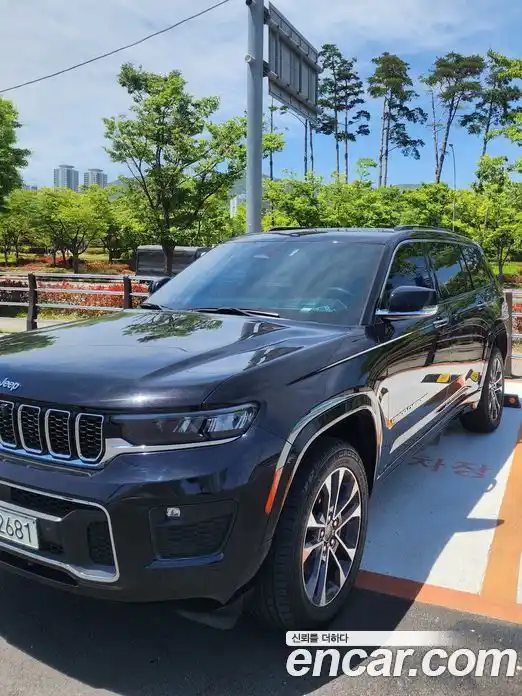 Jeep Cherokee 2021 3.6 автомат (гидро), фото 3