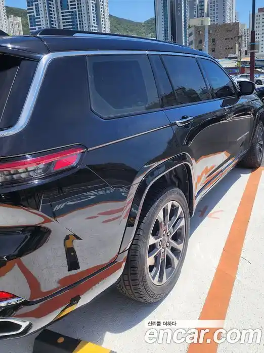 Jeep Cherokee 2021 3.6 автомат (гидро), фото 4