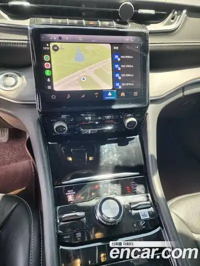 Jeep Cherokee 2021 3.6 автомат (гидро), миниатюра 7