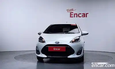 Toyota Prius 2019 1.5 гидро, миниатюра 2