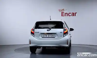Toyota Prius 2019 1.5 гидро, миниатюра 3