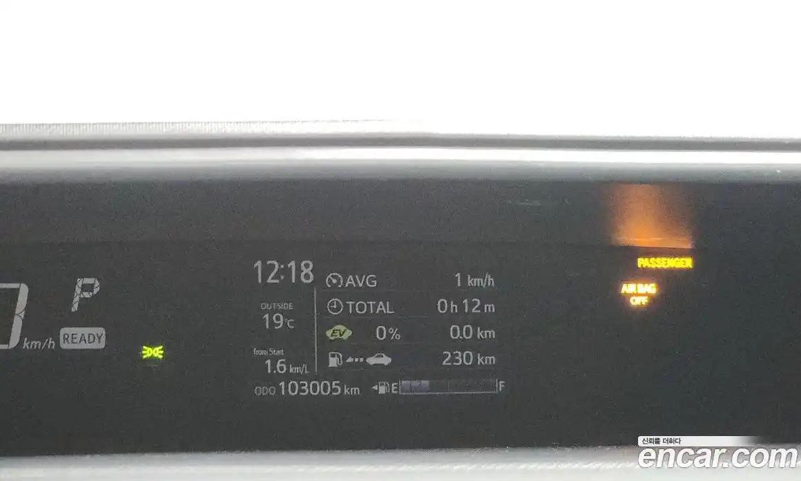 Toyota Prius 2019 1.5 гидро, фото 10