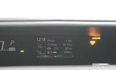 Toyota Prius 2019 1.5 гидро, миниатюра 10