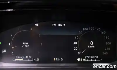 Lincoln Aviator 2022 3.0 гидро, миниатюра 11