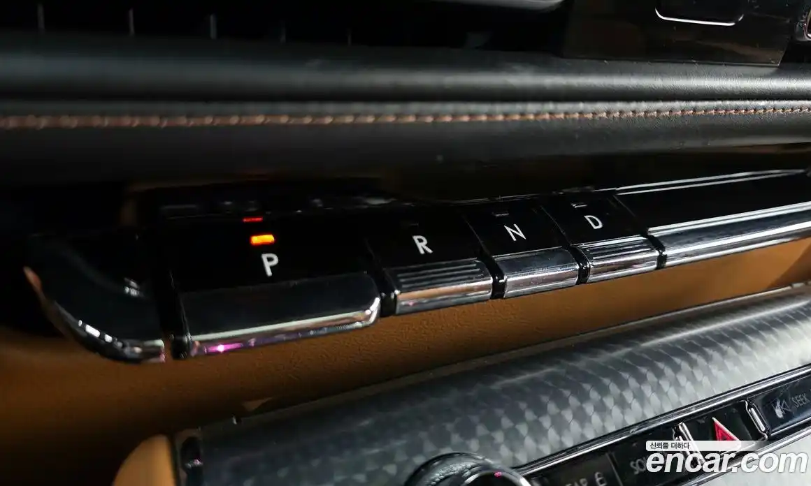Lincoln Aviator 2022 3.0 гидро, фото 12