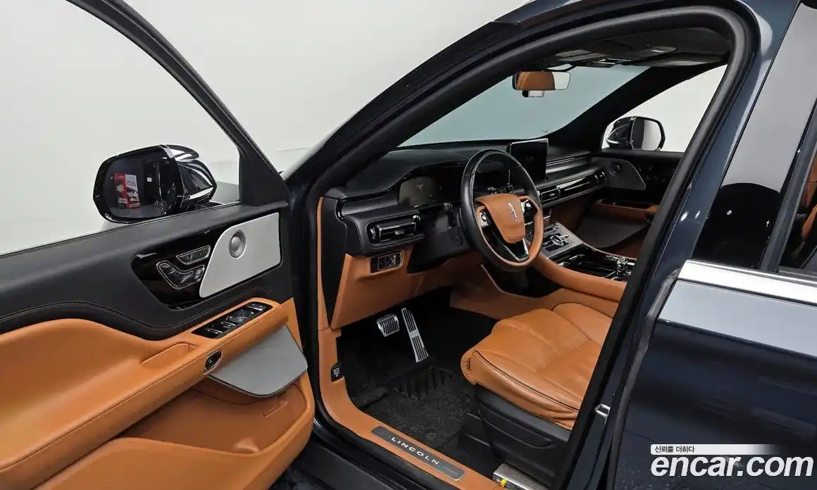 Lincoln Aviator 2022 3.0 гидро, фото 13