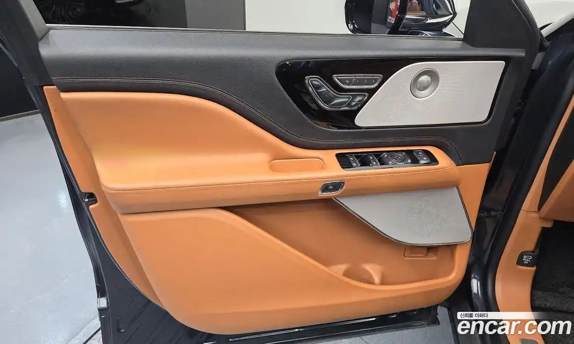 Lincoln Aviator 2022 3.0 гидро, фото 14
