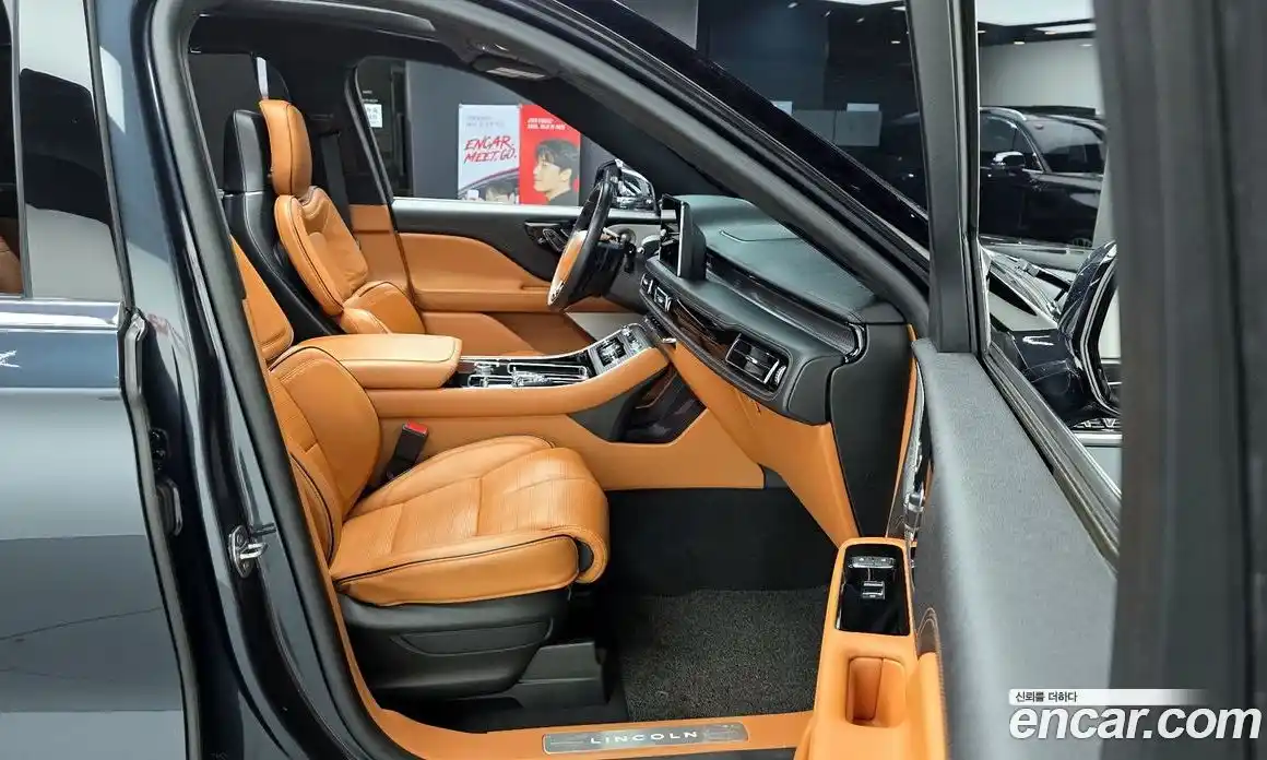 Lincoln Aviator 2022 3.0 гидро, фото 16