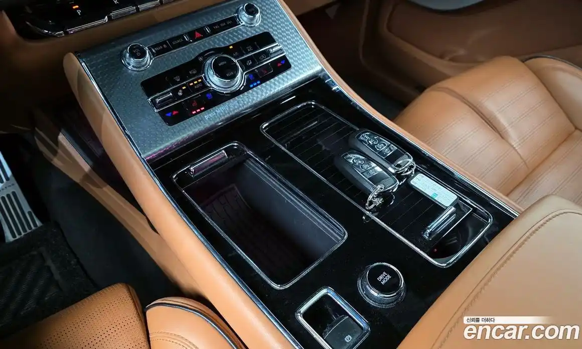 Lincoln Aviator 2022 3.0 гидро, фото 18