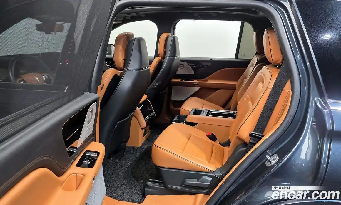 Lincoln Aviator 2022 3.0 гидро, фото 19