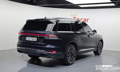 Lincoln Aviator 2022 3.0 гидро, миниатюра 2