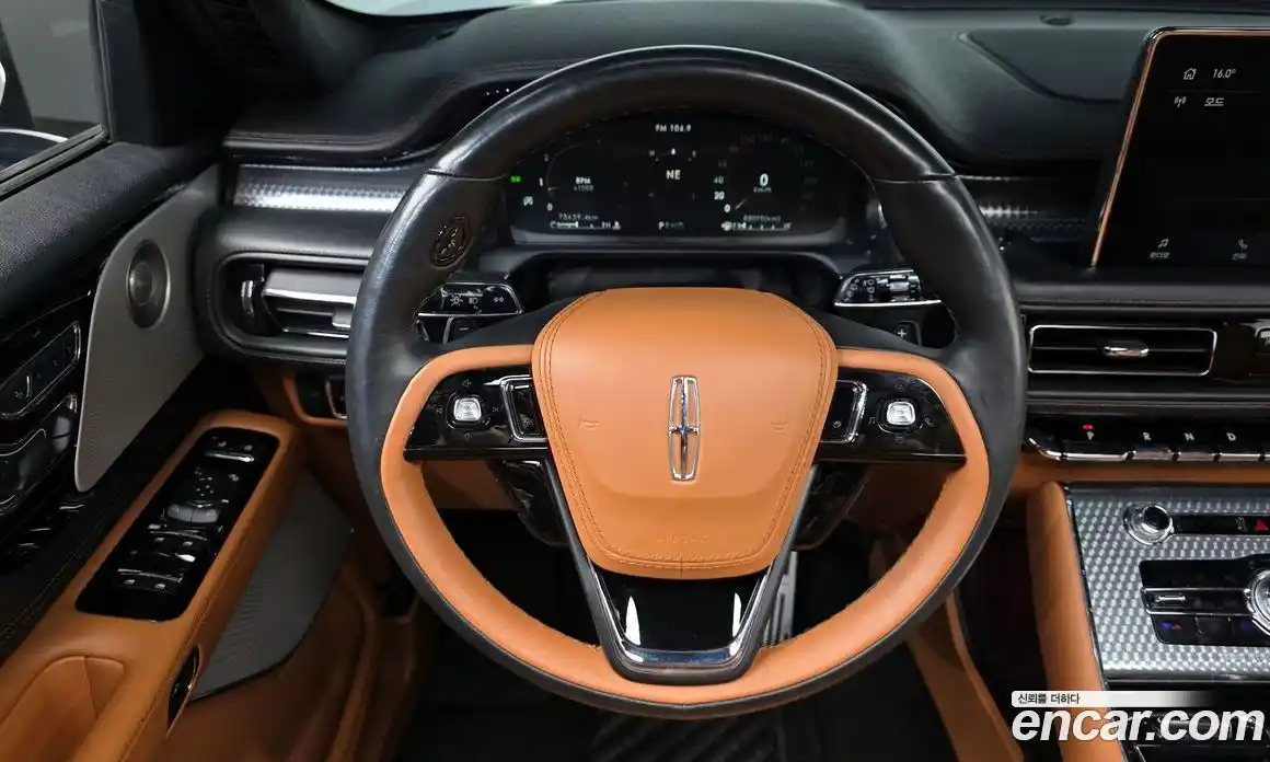 Lincoln Aviator 2022 3.0 гидро, фото 21