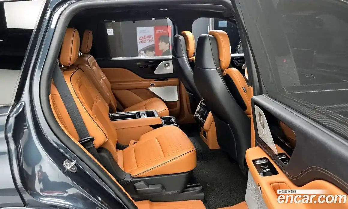 Lincoln Aviator 2022 3.0 гидро, фото 29