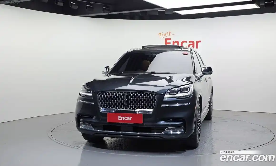 Lincoln Aviator 2022 3.0 гидро, фото 3