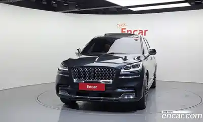 Lincoln Aviator 2022 3.0 гидро, миниатюра 3