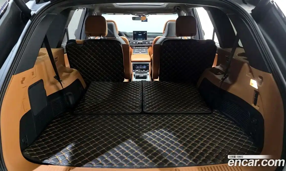 Lincoln Aviator 2022 3.0 гидро, фото 33