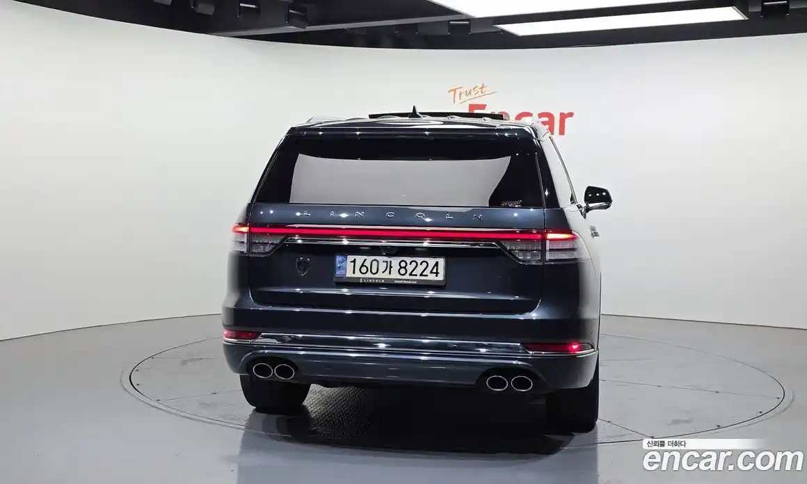 Lincoln Aviator 2022 3.0 гидро, фото 4