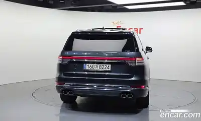 Lincoln Aviator 2022 3.0 гидро, миниатюра 4