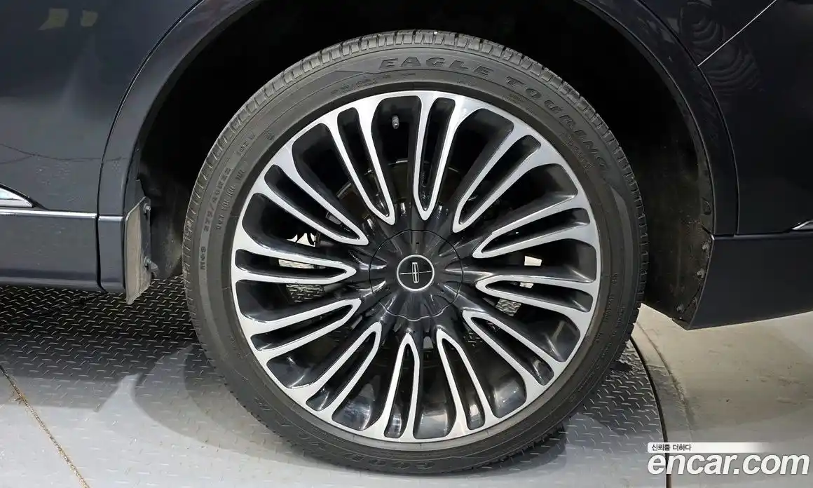 Lincoln Aviator 2022 3.0 гидро, фото 7