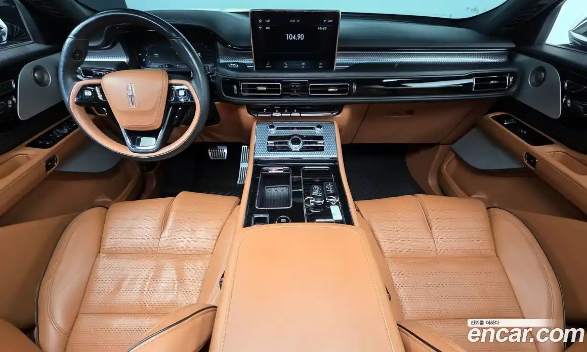 Lincoln Aviator 2022 3.0 гидро, фото 10
