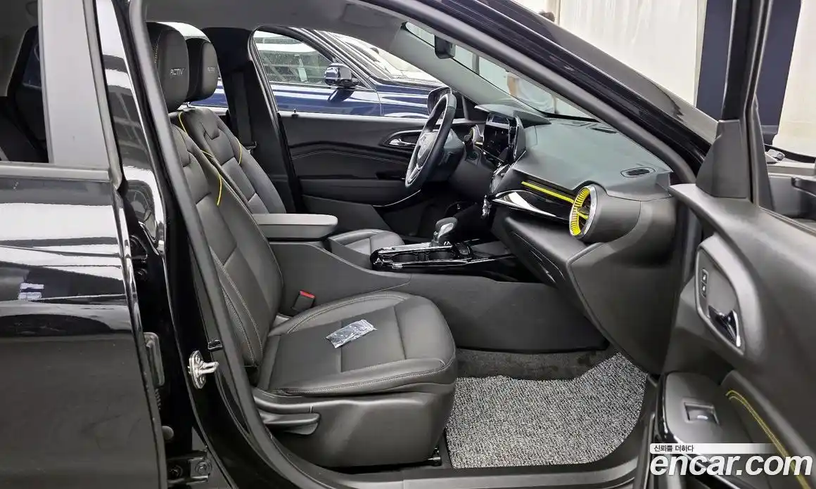 Chevrolet Trax 2023 1.2 гидро, фото 11