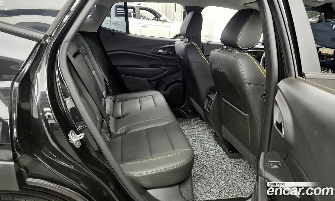 Chevrolet Trax 2023 1.2 гидро, фото 12