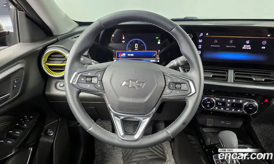 Chevrolet Trax 2023 1.2 гидро, фото 13