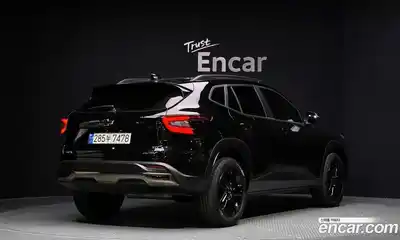 Chevrolet Trax 2023 1.2 гидро, миниатюра 2