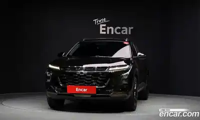 Chevrolet Trax 2023 1.2 гидро, миниатюра 3