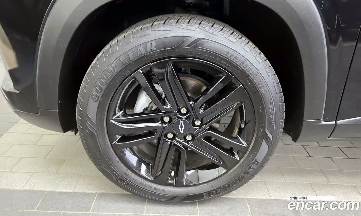 Chevrolet Trax 2023 1.2 гидро, фото 5