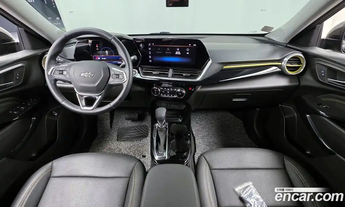 Chevrolet Trax 2023 1.2 гидро, фото 7