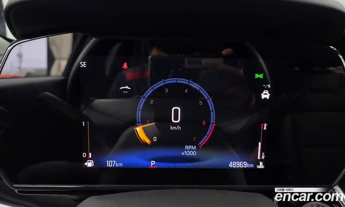 Chevrolet Trax 2023 1.2 гидро, фото 8