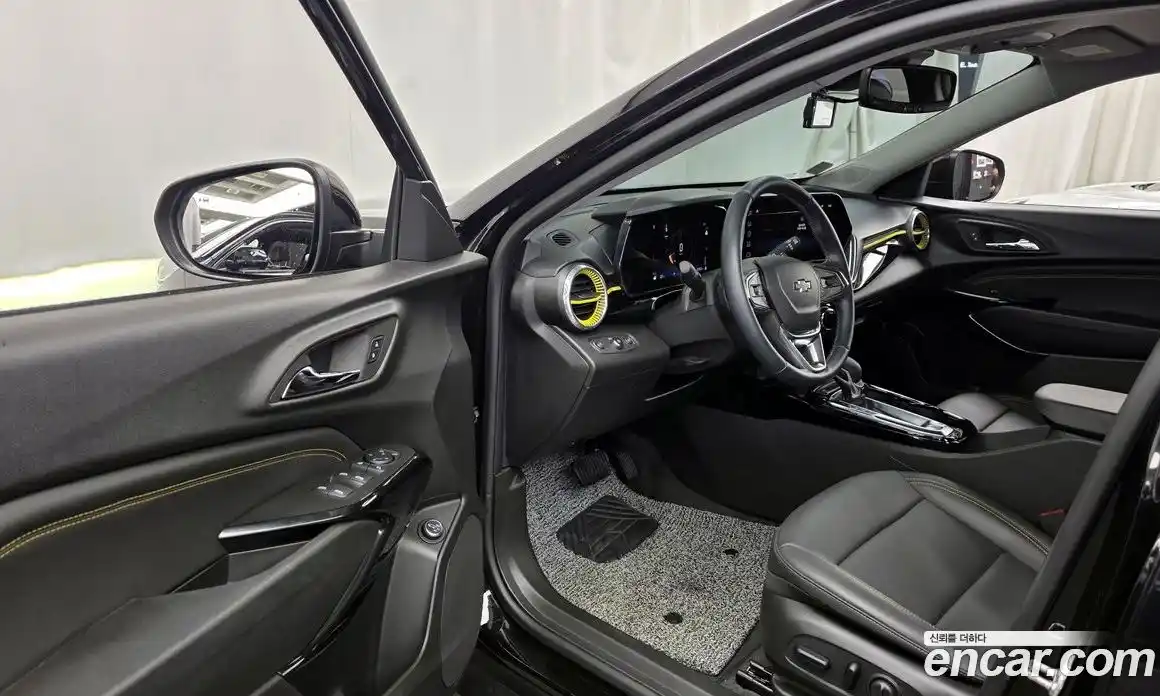 Chevrolet Trax 2023 1.2 гидро, фото 10